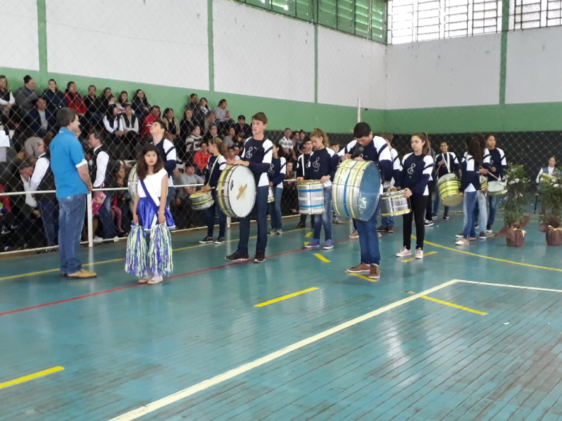 ABERTURA DA SEMANA DA PÁTRIA 2018